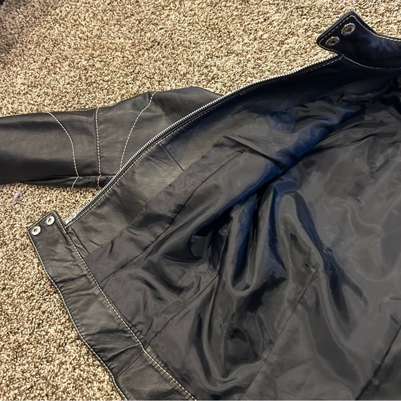 Wilson Leather Maxima Jacket - Picture 8 of 8